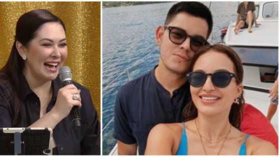 Ruffa Gutierrez, kinantyawan sila Sarah Lahbati at Richard Gutierrez dahil sa lambingan nila sa isang post