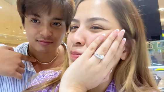 Alexa Ilacad at KD Estrada, pinakilig ang KDLex fans sa kanilang "Jowa Challenge"