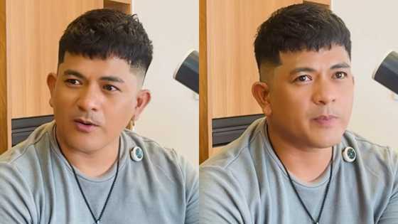 Jay R Siaboc, nilinaw ang dahilan ng pagtalikod sa showbiz