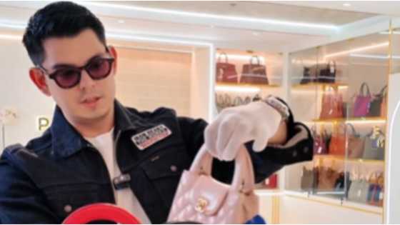 Richard Gutierrez shops luxury gifts for special someone in viral vlog