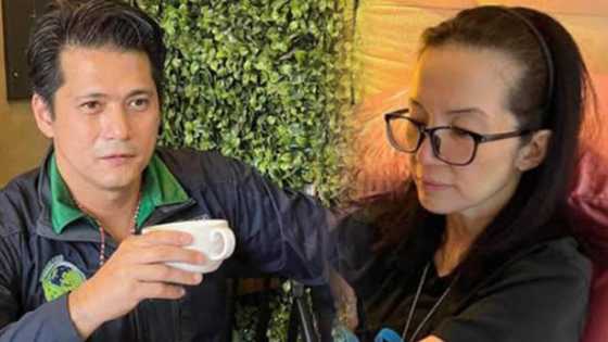 Robin Padilla, pinasalamatan si Kris Aquino sa tulong nito sa kanya noong eleksiyon