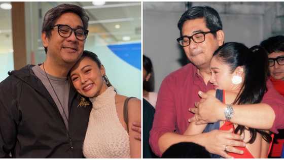 Kim Chiu kay Direk Lauren Dyogi: “My tatay, since day 1 you’ve believed in me”