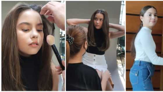 Netizens gush over behind-the-scenes video of Kendra Kramer's stunning photoshoot