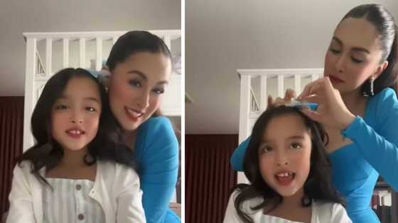 Bagong TikTok video nina Marian Rivera at Zia Dantes, milyun-milyon agad ang views