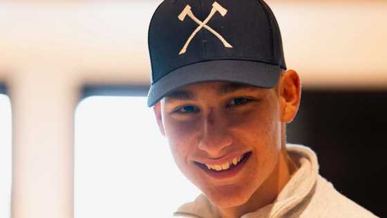 Cyclist Samuele Privitera tragically passes away at 19
