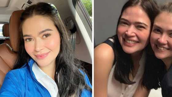 Bela Padilla, may nakakaantig na birthday message para kay Angelica Panganiban