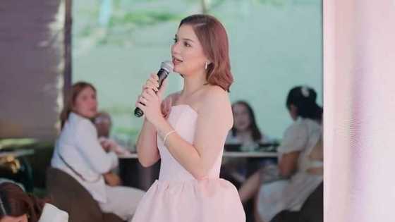 Nadine Samonte, tagumpay na inilunsad ang kanyang wellness brand na ANAIAH