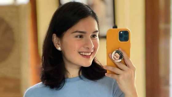 Pauleen Luna adorably reacts to Kristine Hermosa's stunning photo: "ayan na"