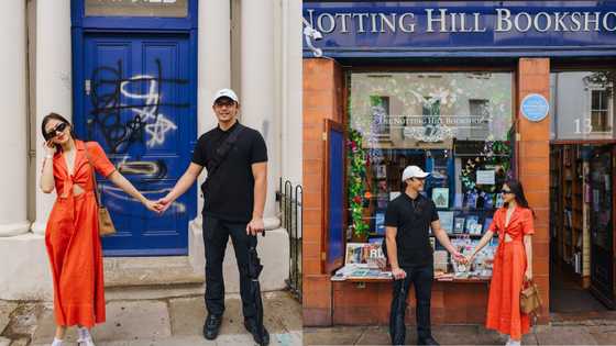 Alex Gonzaga, nag-reflect sa love story nila ng asawa matapos muling panoorin ang 'Notting Hill'