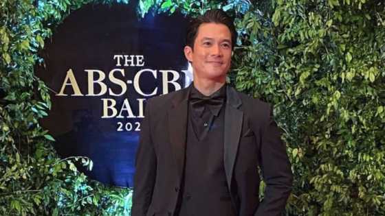 Diether Ocampo, trending matapos ang kanyang pagdalo sa ABS-CBN ball