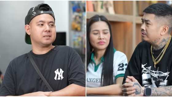 Jiro Manio returns to Boss Toyo: “Aminin ko na, naghirap din ako”