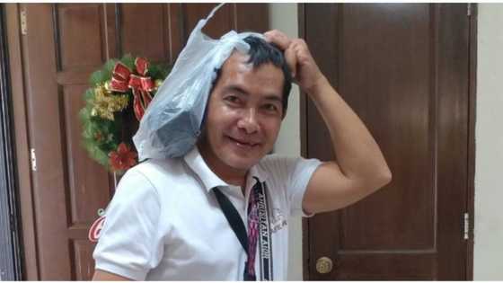 Nag-viral na palaboy noon na si "Kuya Berta", admin staff na ngayon