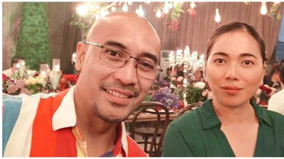 Gerard Pizarras and wife Jan Marini wow netizens with their before and after picture