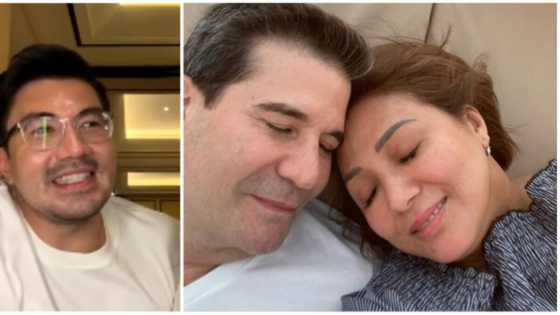 Luis Manzano hilariously reacts to Cherry Pie Picache, Edu Manzano's relationship: "baka itapat sa KathNiel"