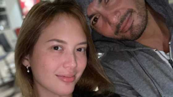 Derek Ramsay, pina-kilig ang netizens sa bagong selfie niya with Ellen Adarna