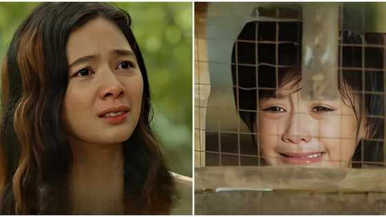 Eksena sa seryeng "Saving Grace", viral; kumurot sa puso ng netizens