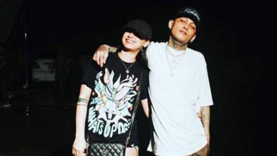 New photo of Skusta Clee with Zeinab Harake goes viral