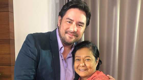 Gabby Eigenmann, may nakakaantig na tribute para kay Nora Aunor