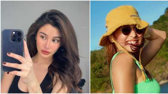 Chie Filomeno, napa-react sa abs ni Kathryn Bernardo: "nananapak"