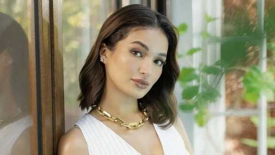 Sarah Lahbati pens a meaningful message about being a mom: "Life is like a wave"