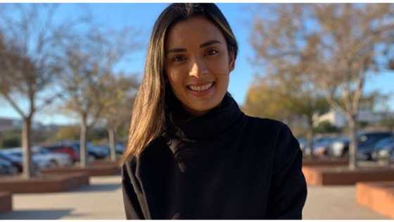 Michelle Madrigal, emosyonal na ibinahagi na isa na siyang US citizen