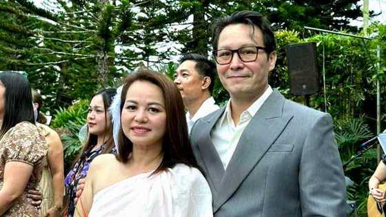 Baron Geisler at misis, muling namataan matapos ang mga usap-usapang hiwalayan