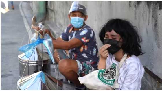 Ivana Alawi, naantig ang puso at napaiyak sa kabaitan ng mga Pinoy sa kanyang prank