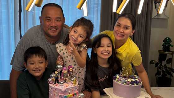 Nadine Samonte posts heartfelt birthday tribute to daughter Harmony