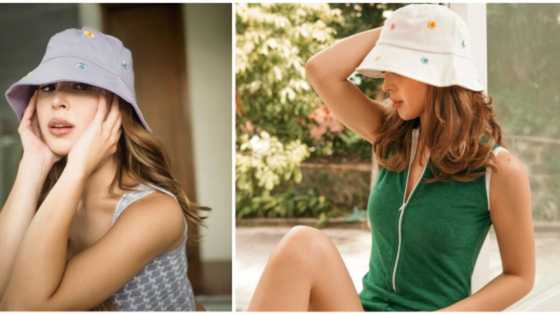 Julia Barretto posts lovely photo showing off products from her own brand