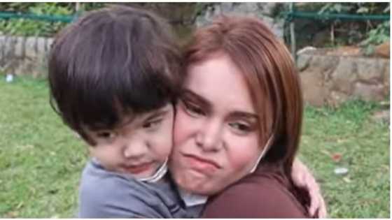Ivana Alawi, super love ang pamangkin na si Gabriel na "Mamita" ang tawag sa kanya