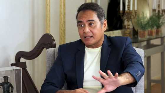 John Arcilla, aminadong nate-tense sa mga pagbabanta sa kanya