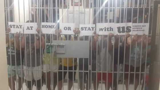 Davao del Norte police warn citizens of jail time if they violate curfew hours