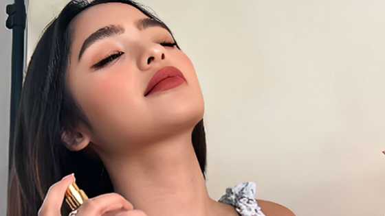 Andrea Brillantes, ibinida ang pagiging CEO ng perfume pero walang pang-amoy