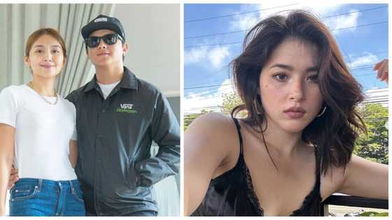 Kylie Padilla, may paalala sa publiko ukol kay Daniel Padilla, Kathryn Bernardo