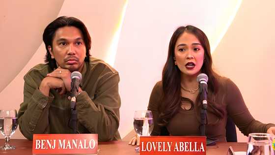Lovely Abella and Benj Manalo open up about money issues and pride in their relationship