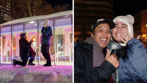 Lauren Young announces engagement to longtime partner Toby Panlilio