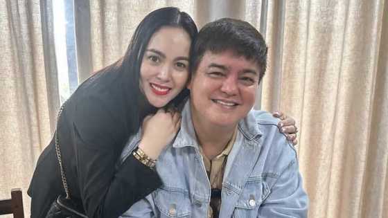 Claudine Barretto reacts to JJ Barretto's post; thanks him for "protecting" her