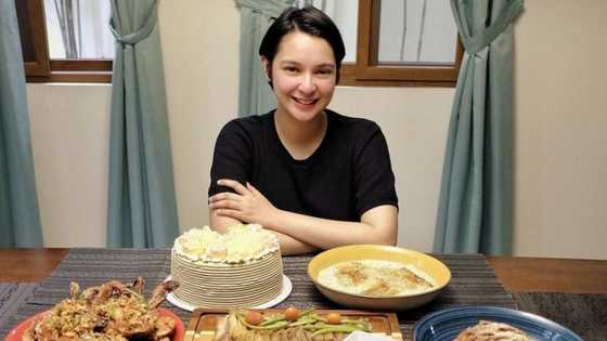 Ryza Cenon, nag-react sa pag-upgrade ng kanyang 'water gun' meme: "Yun nga!"