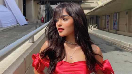 Andrea Brillantes shares BTS glimpse of her Tanduay Calendar 2026 shoot