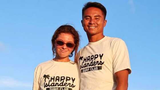 Andi Eigenmann, may nakakaantig na pagbati kay Philmar Alipayo sa kaarawan nito