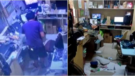 Lalaking natalo sa e-BINGO, nanaksak ng sekyu at namaril ng kahera