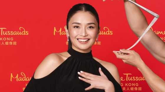 Kathryn Bernardo to unveil her Madame Tussauds wax figure before it heads to Hong Kong