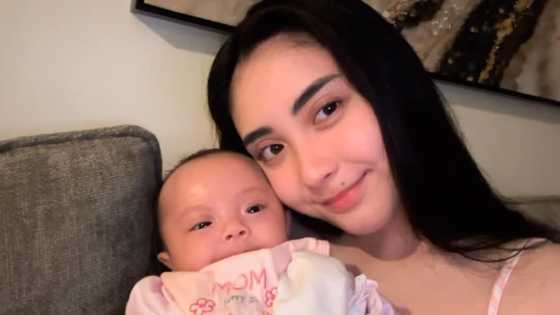 Bea Borres shares adorable video with daughter as she turns four months old
