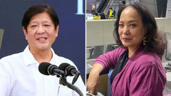 Gloria Diaz, may nakakaantig na birthday message para kay Bongbong Marcos