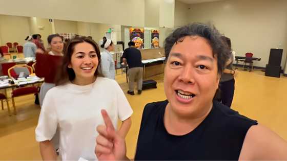John Lapus, kinumpirmang nag-audition si Atasha Muhlach para sa “Annie Batungbakal” musical