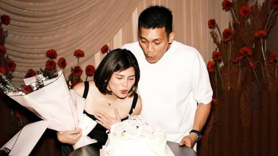 Scottie Thompson pens heartfelt birthday greeting for Jinky Serrano, shares celebration snaps