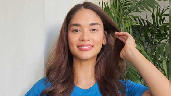 Jeremy Jauncey, ibinahagi ang magiging hitsura nila ni Pia Wurtzbach pagtanda nila