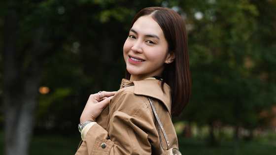 Miss Glenda, may pasilip sa kanyang dream house sa California, US