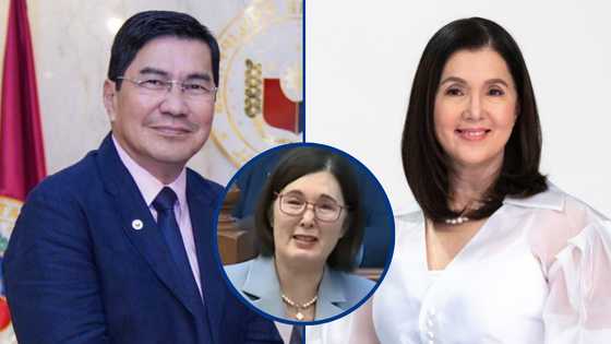 Erwin Tulfo, bumuwelta kay Pia Cayetano sa “walang kumusta” na pahayag sa Senado