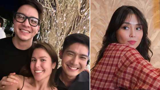 Robi Domingo’s wife Maiqui Pineda shares lovely snap with Alden Richards